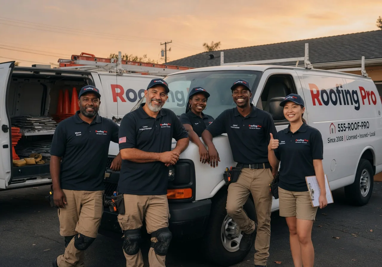 Roof Repair Near Me company in Painesville, OH