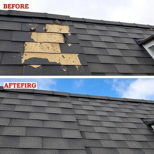Roof Repair Near Me in Painesville, OH near me
